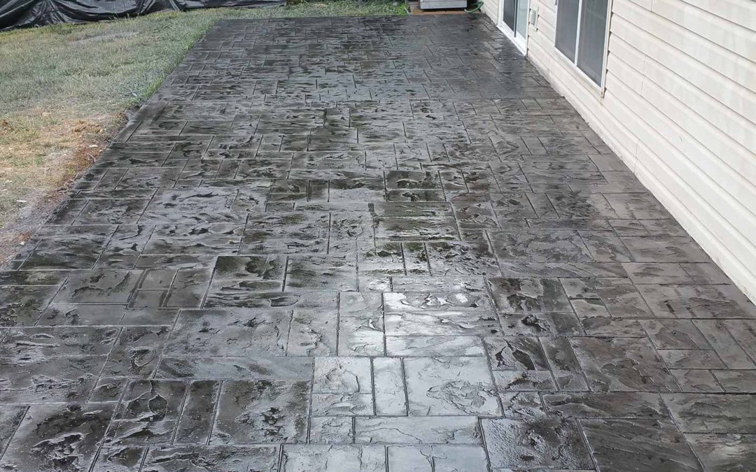 Stamped Concrete /03/